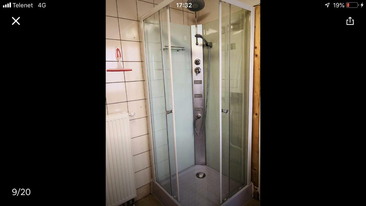 Groot Appartement Nabij Brugge Met Eigen Badkamer! Damme Extérieur photo