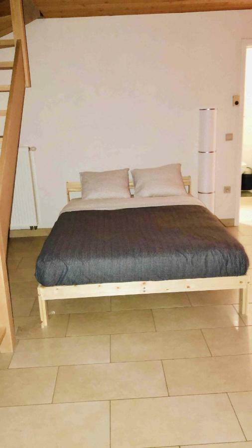 Groot Appartement Nabij Brugge Met Eigen Badkamer! Damme Extérieur photo