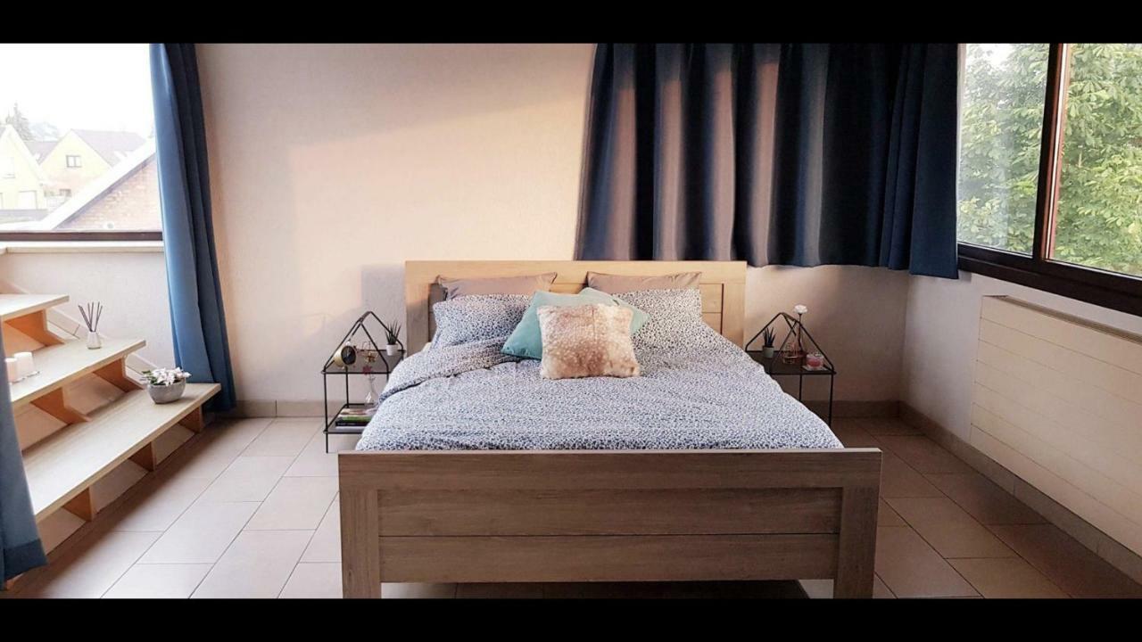 Groot Appartement Nabij Brugge Met Eigen Badkamer! Damme Extérieur photo