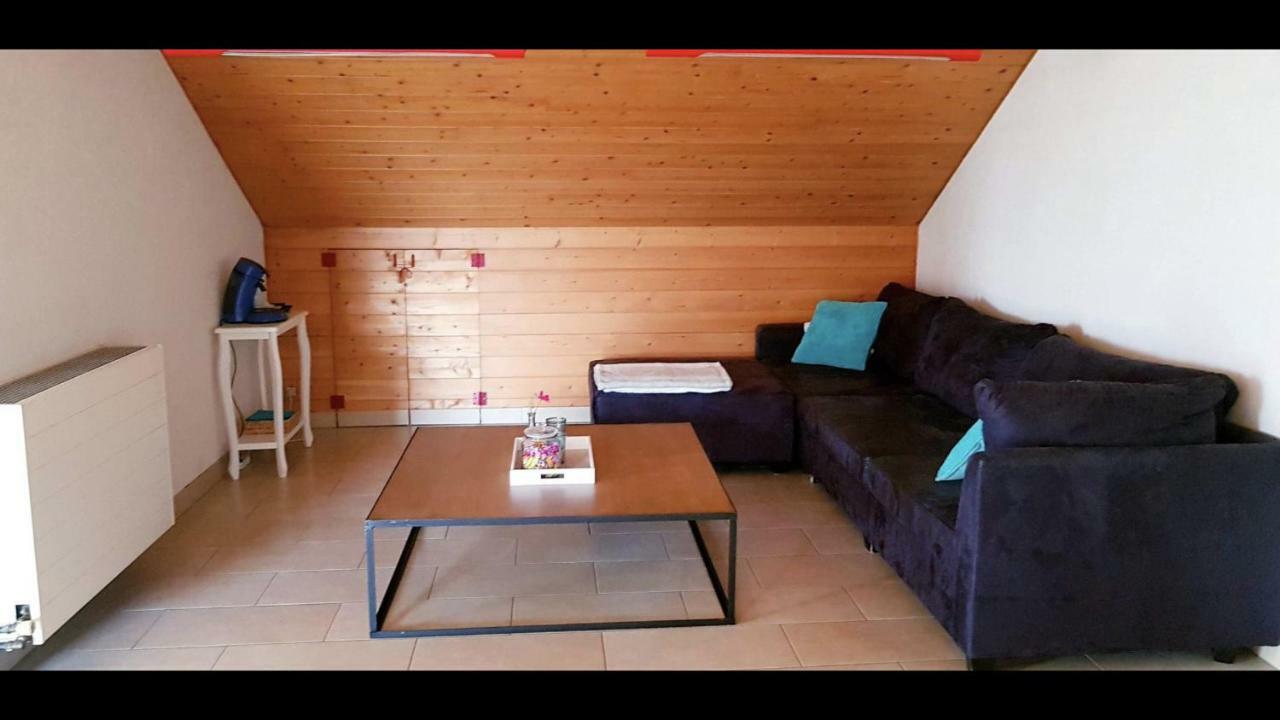 Groot Appartement Nabij Brugge Met Eigen Badkamer! Damme Extérieur photo
